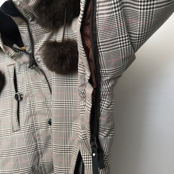 NWOT ☃️ Billabong Women’s Pilot Winter Jacket ☃️ - Picture 6 of 13